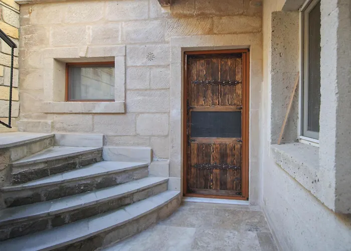 Luwian Stone House