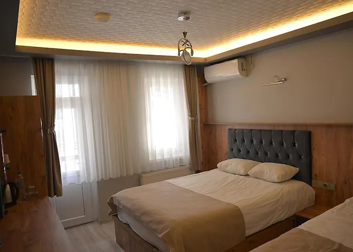 Nahıta Hotel Niğde, Türkiye