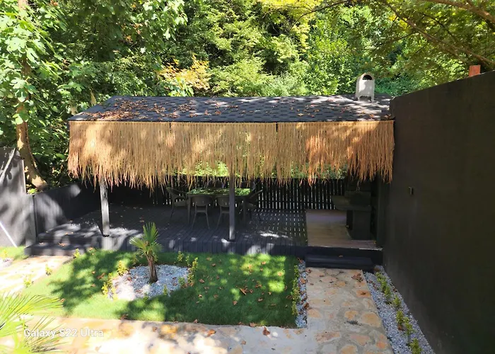 Sapanca Çağlayan Bungalow