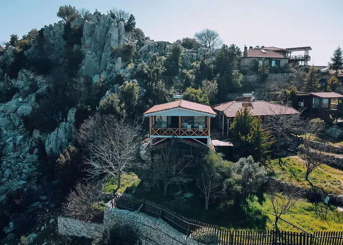 Yediburunlar Lighthouse Boutique Hotel And Restaurant