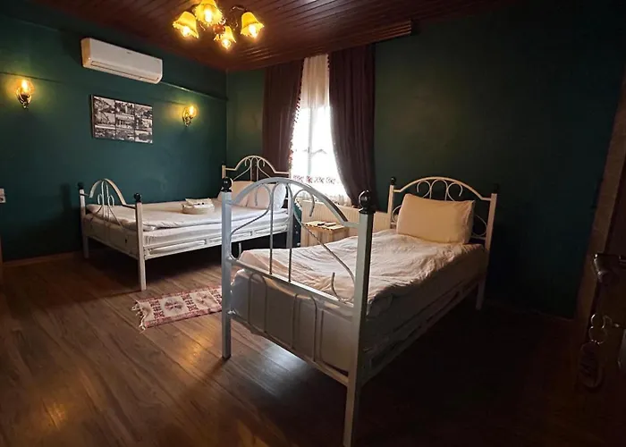 Şirvani Konağı Gaziantep, Türkiye
