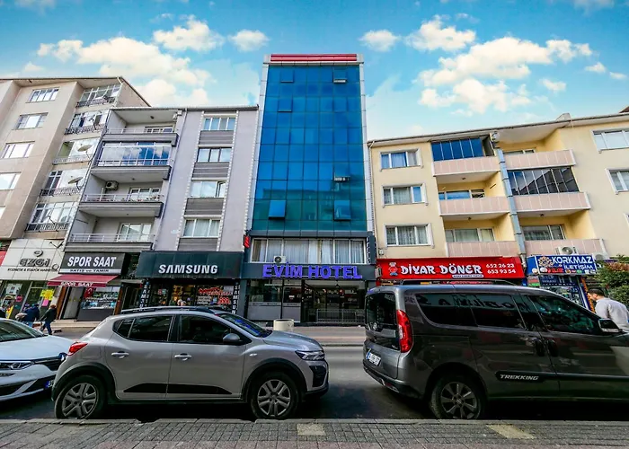 EViM HOTEL ÇORLU
