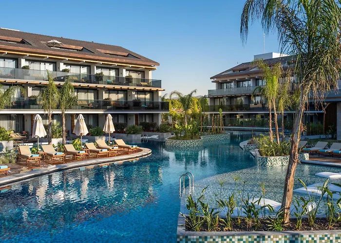 Akra Fethiye The Residence Tui Blue Sensatori (Adults Only), Turkey