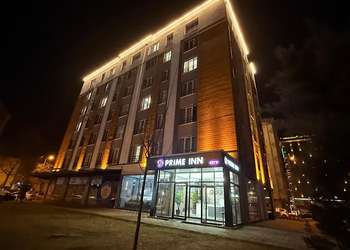 Prime Inn City