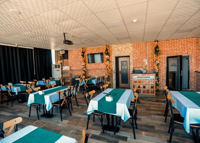 Hasunı Taş Hotel Diyarbakır, Türkiye