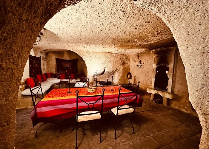 Les Maisons De Cappadoce Uchisar, Turkey