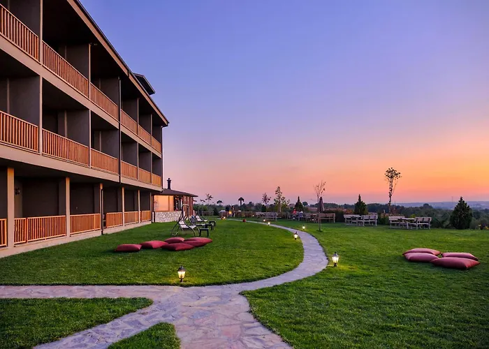 Bakucha Vineyard Hotel Ve Spa Luleburgaz, Türkiye