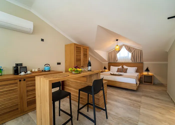 Ansira Fethiye Apart otel, Türkiye