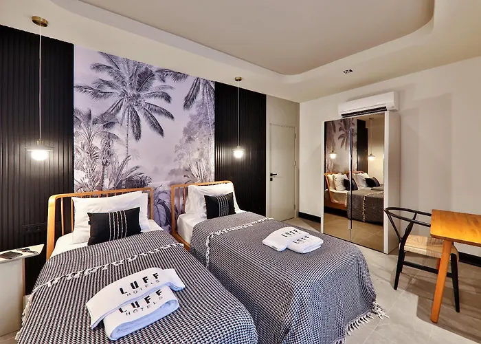 Luff Boutique Hotel - Adult Only Kas, Turkey