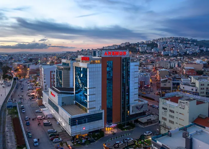 Anemon Çiğli Hotel