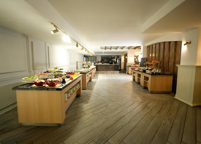 Hilas Thermal Resort Spa & Aquapark Kayacik , Türkei