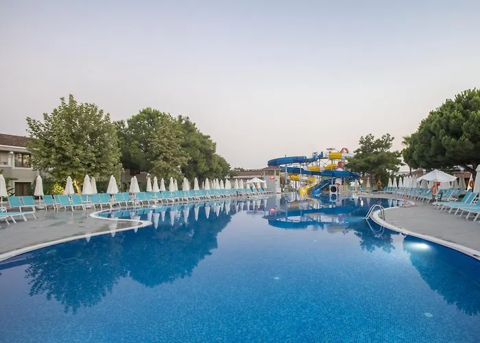 Master Family Club Otel Manavgat, Türkiye