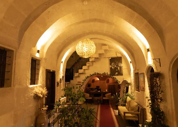 Lemon Cave Suites