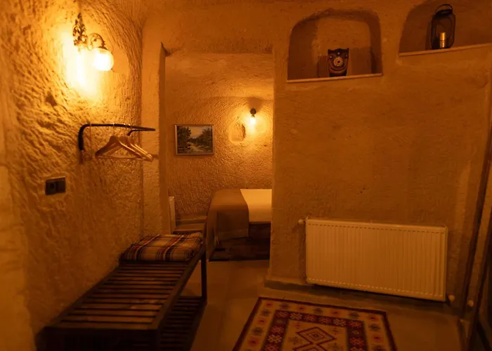 Lemon Cave Suites
