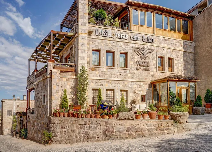 Vasıl Cave Hotel