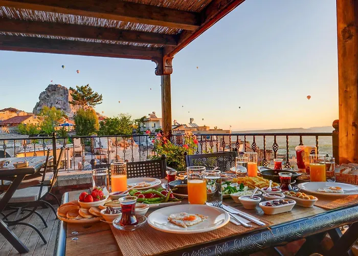 Vasıl Cave Hotel