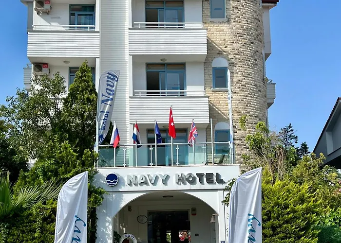 Navy Hotel İçmeler, Türkiye