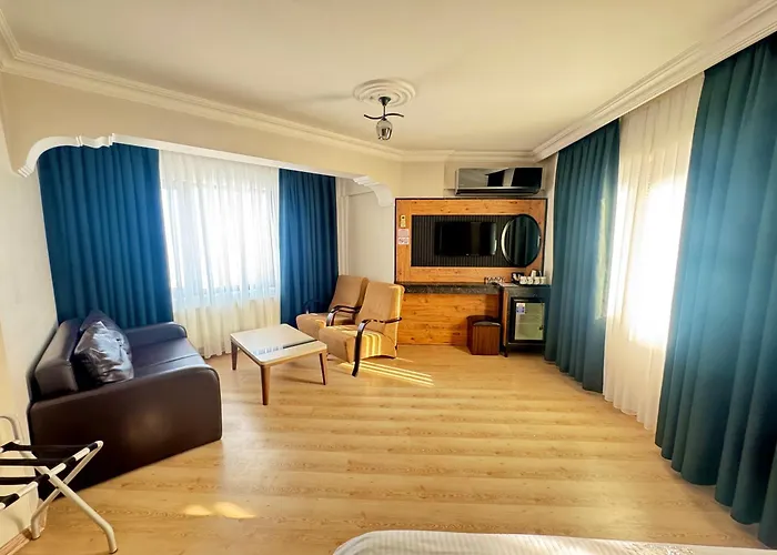 Amasra Ceylin Otel, Türkiye