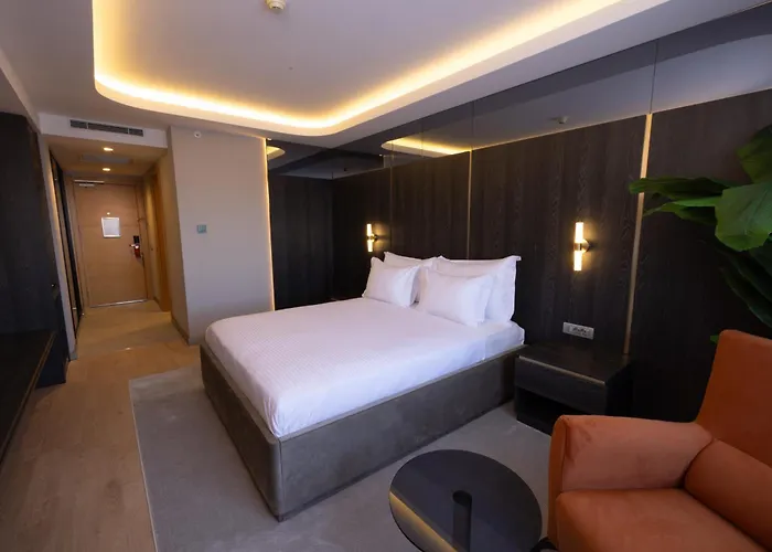 Bilkent Hotel And Conference Center Ankara, Turkey