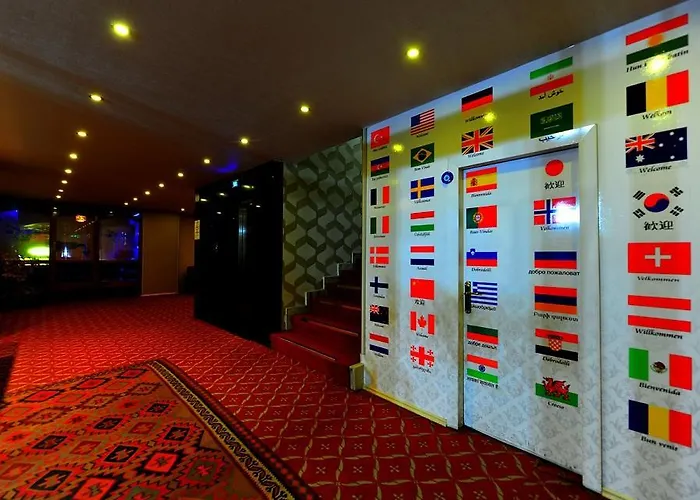 Buyuk Asur Oteli Van, Türkiye