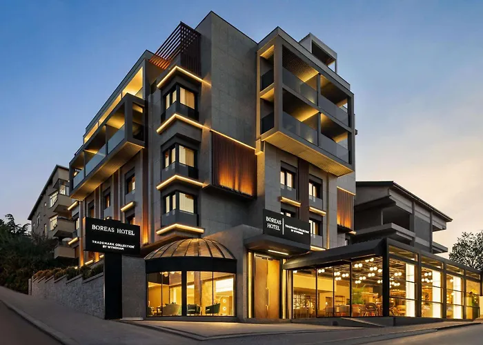 Boreas Hotel & Spa, Trademark Collection By Wyndham