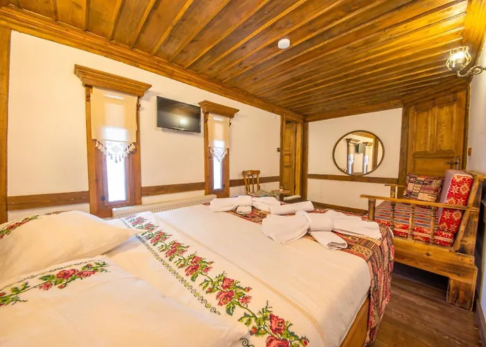 Hanedan Konak Hotel Safranbolu, Türkiye