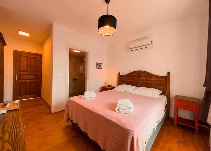 Alice Tatil Evi Selimiye , Türkiye