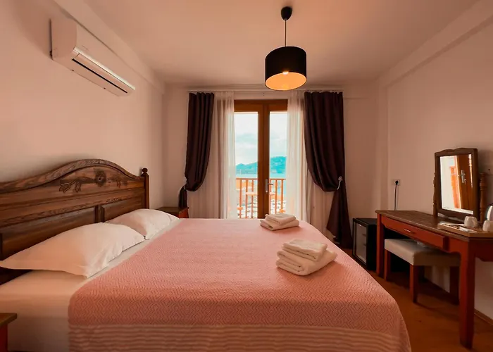 Alice Tatil Evi Otel Selimiye , Türkei