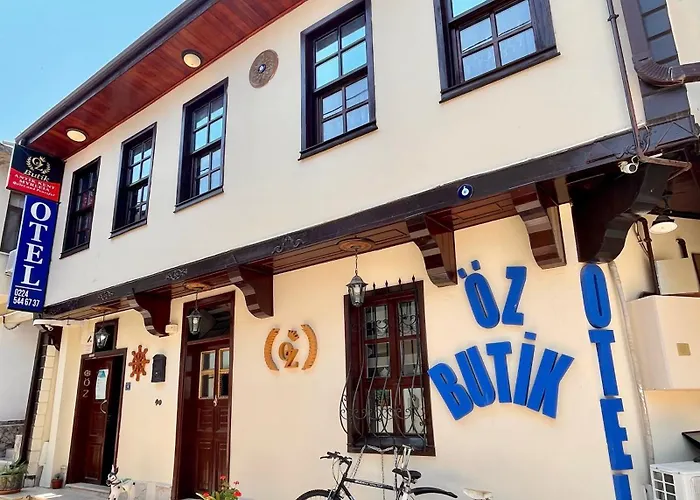ÖZ Butik Otel Antik Kent Myrleia