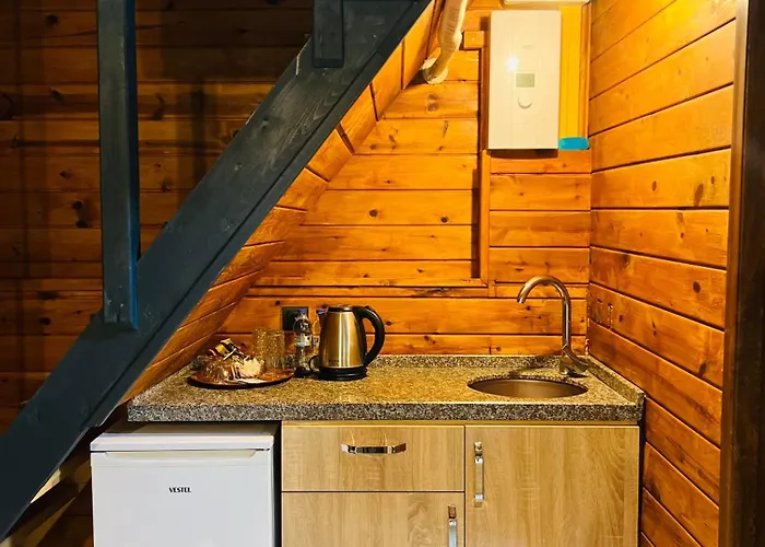 Pula Bungalov Rize, Türkei