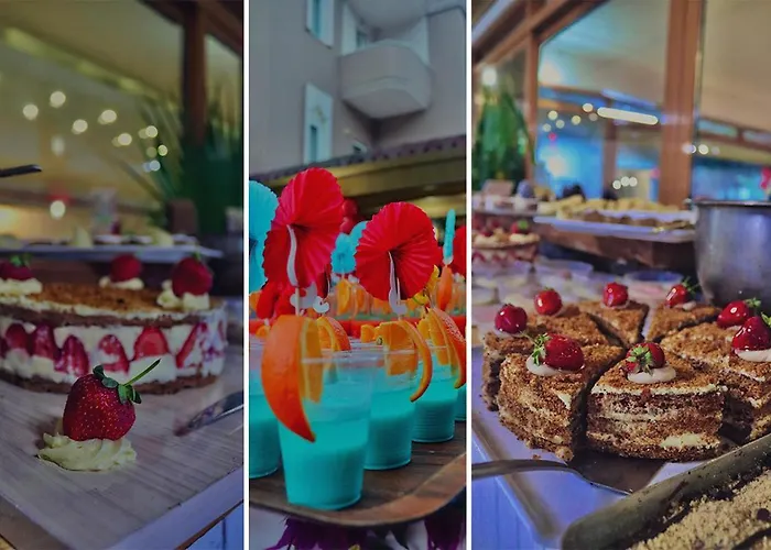 Alexius Beach Hotel Beldibi , Türkei