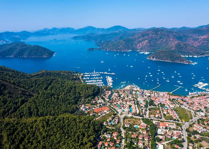 Mesken Inn Göcek Hotel