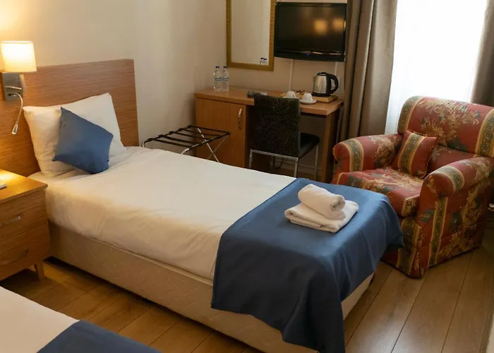 Park Hotel Edirne, Türkiye