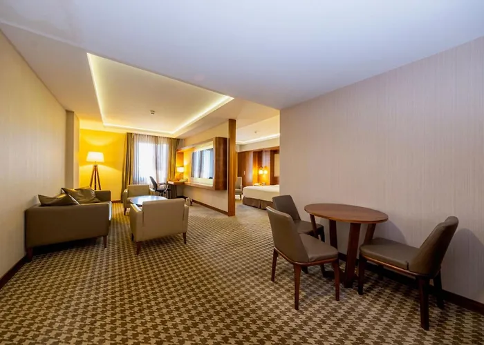 Anemon Kent Ankara Otel