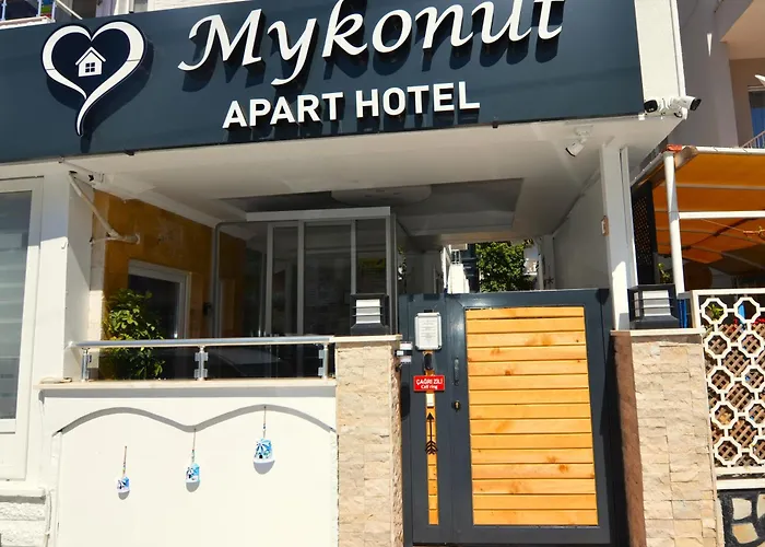 Mykonut Apart Hotel