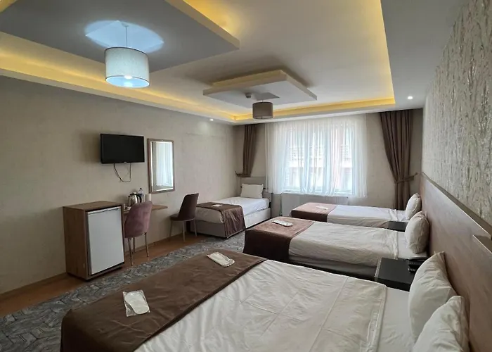 inDİANA HOTEL Van, Türkiye