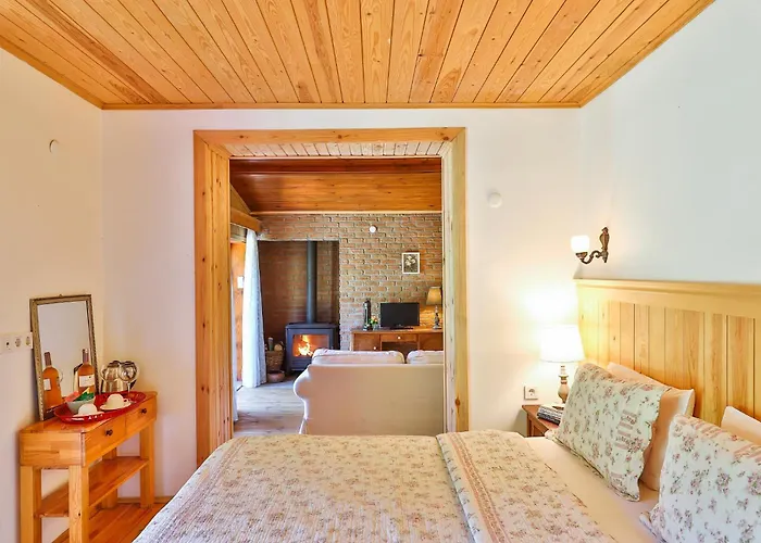 Tranquilla River Lodge (Adults Only) Ağva, Türkiye