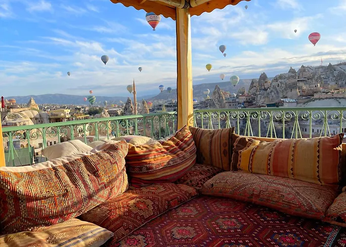 Gedik Cave Hotel Göreme, Türkiye