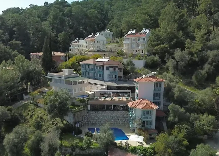 Silent Turkuaz Otel