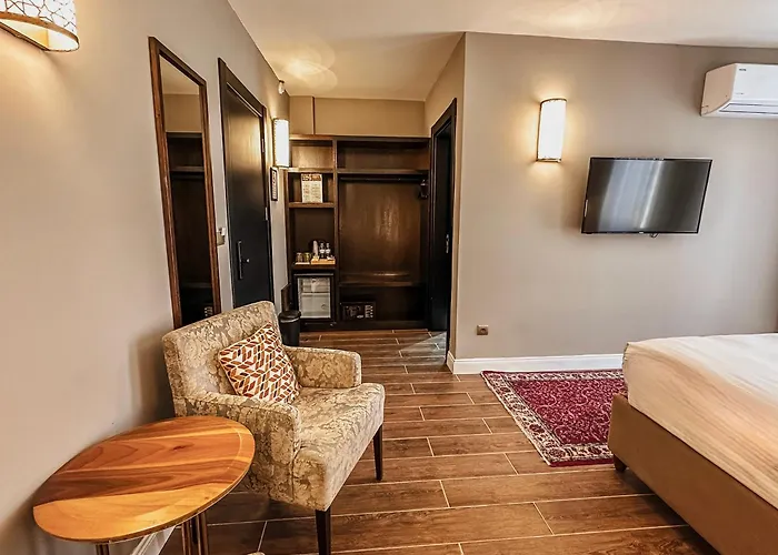 Osmanli Cappadocia Hotel Göreme, Türkiye