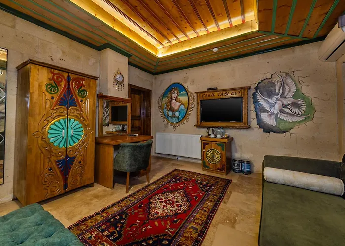 Çakıltaşı Evi