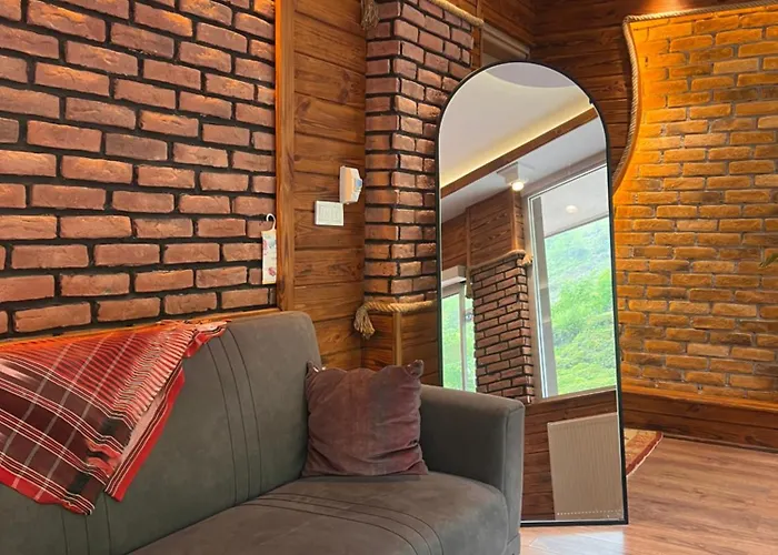 Ayder Valley Palace Otel