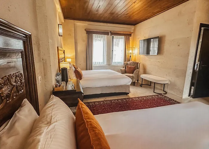 Osmanli Cappadocia Hotel