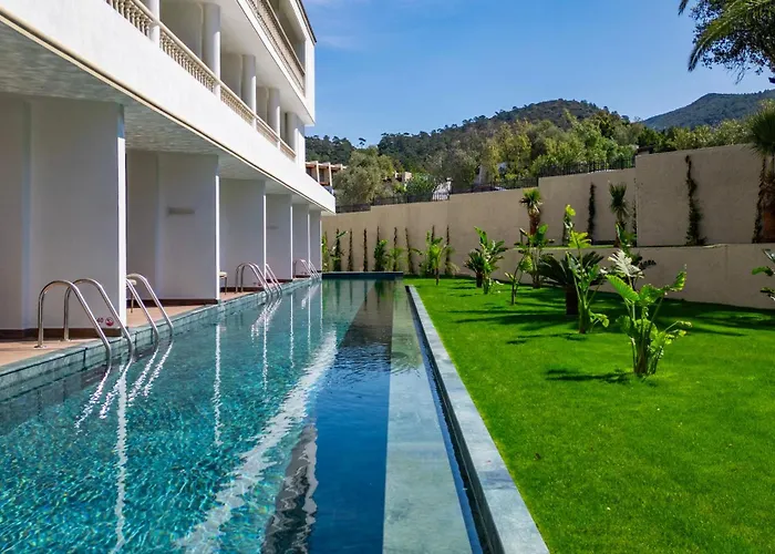 Samara Hotel Bodrum Ultra All Inclusive Torba, Turkey