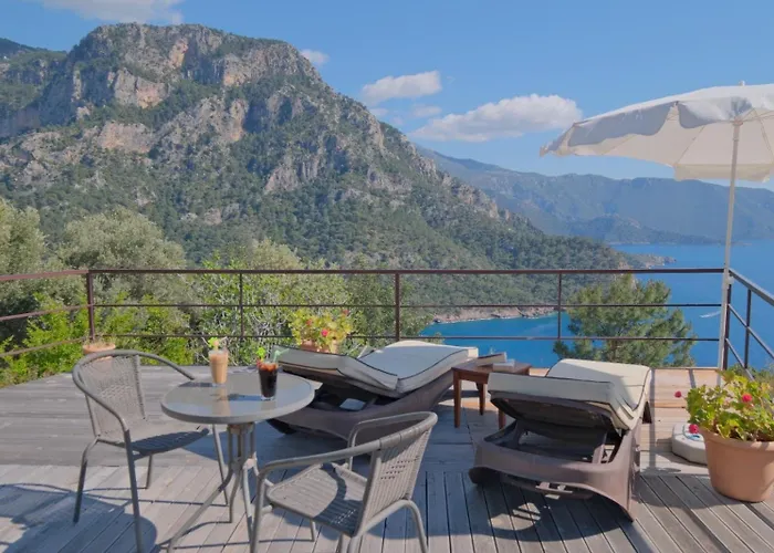 Kabak Avalon Bungalows Faralya, Türkiye
