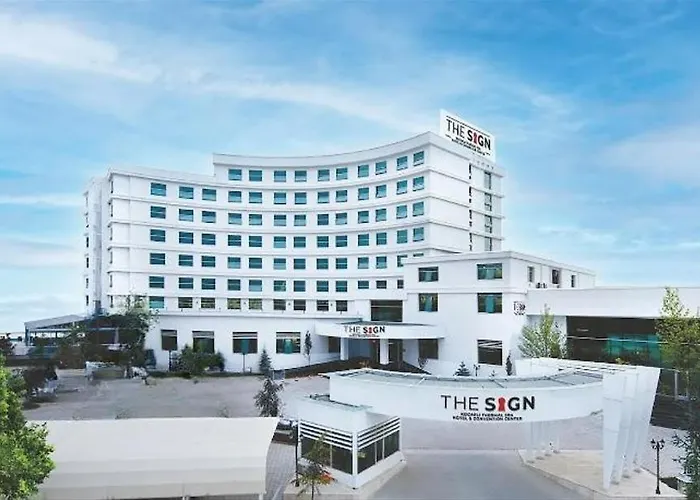 Sign Kocaeli Thermal Spa &Convention Center