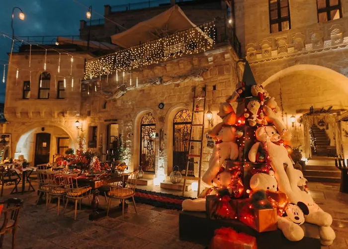 Asuwari Suites Cappadocia