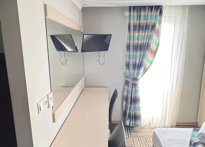 Alya Suite Rezidans