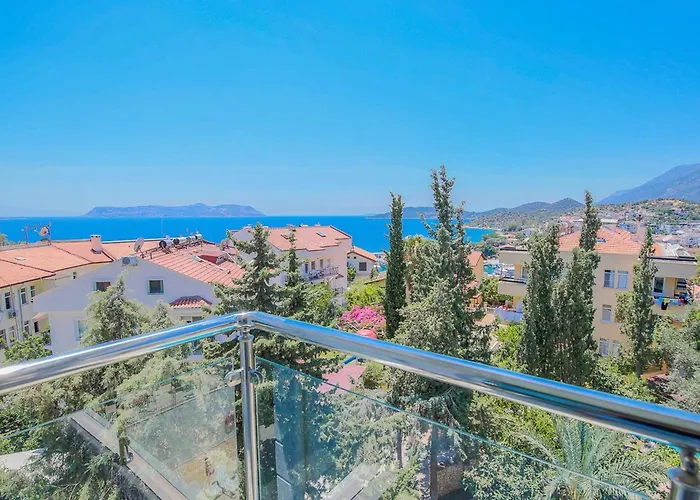Ekici Hotel Kaş, Türkiye