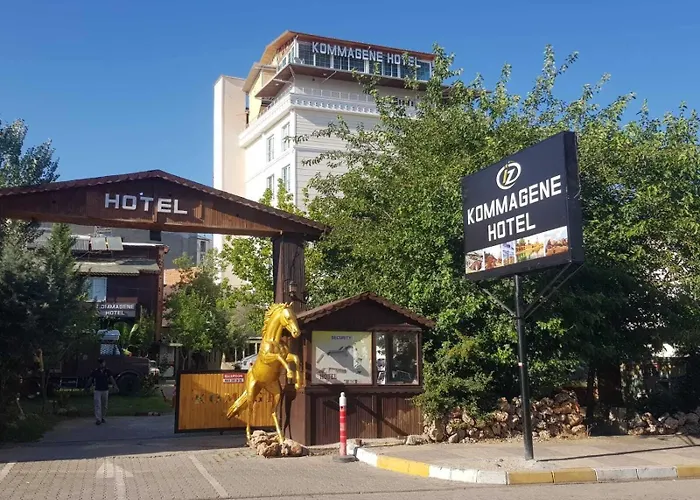 Nemrut Kommagene Hotel